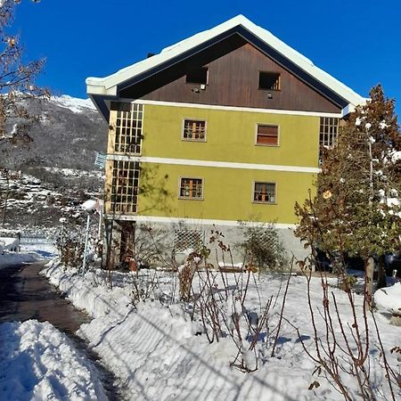 Casa Gravere Bis Dış mekan fotoğraf