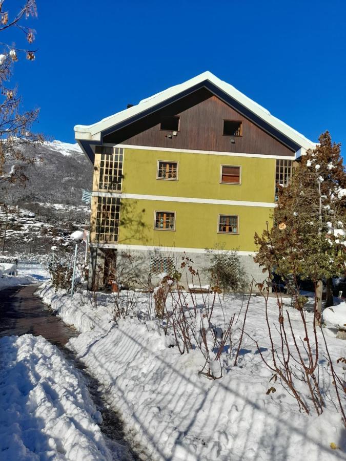 Casa Gravere Bis Dış mekan fotoğraf