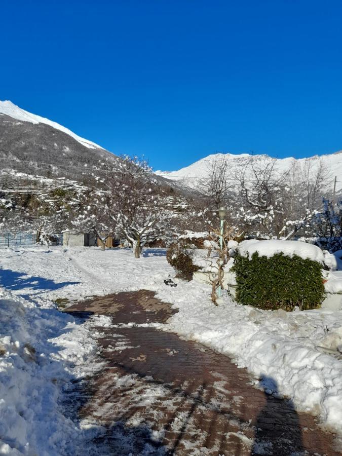 Casa Gravere Bis Dış mekan fotoğraf